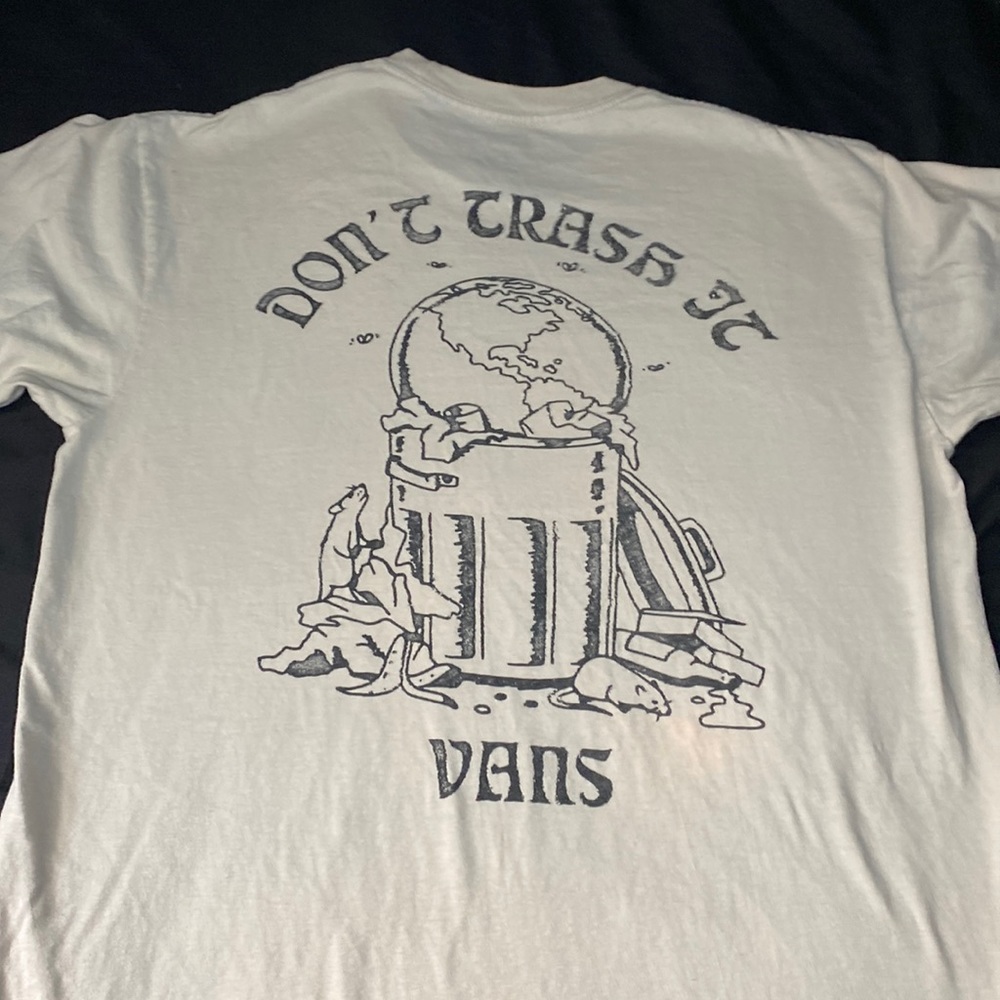 VANS SHIRT